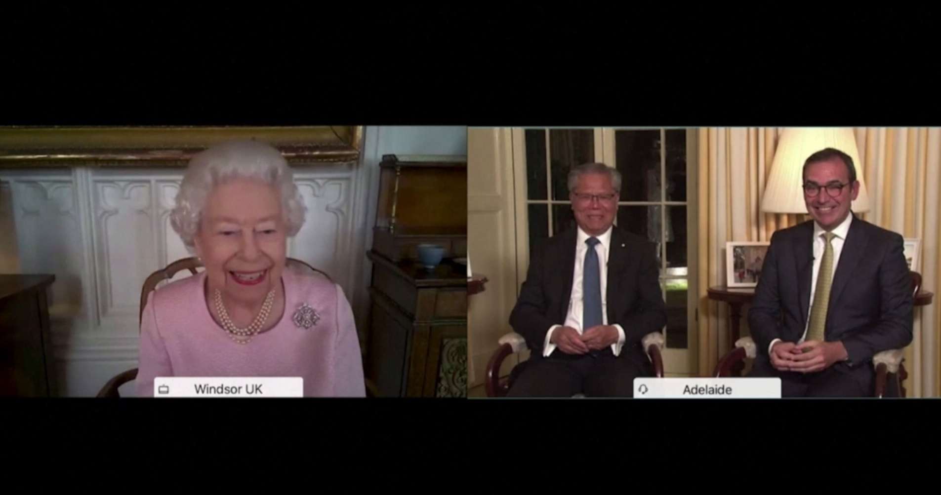 Elizabeth Video